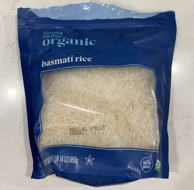 Basmati Rice