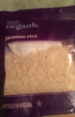 Jasmine Rice
