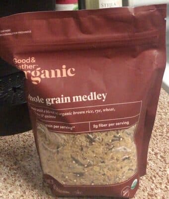 Whole Grain Medley