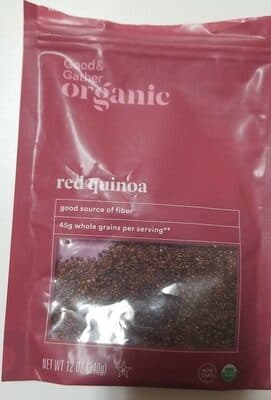 Red Quinoa