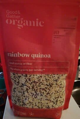 RAINBOW QUINOA