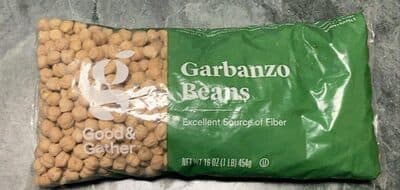 Garbanzo Beans