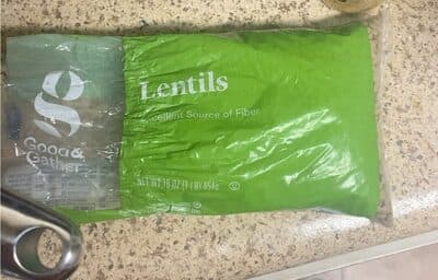 Lentils