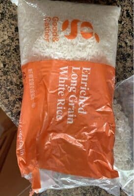 Enriched Long Grain White Rice