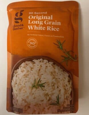 Original Long Grain White Rice