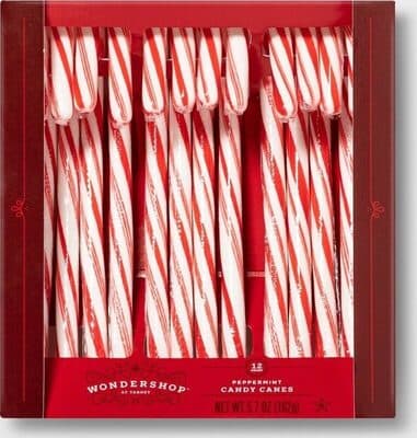 Peppermint Candy Canes