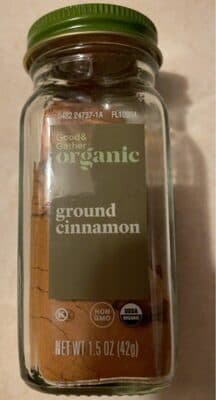 Ground Cinnamon