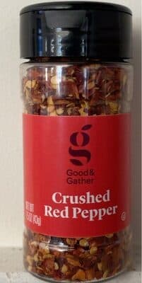 Crushed Red Pepper