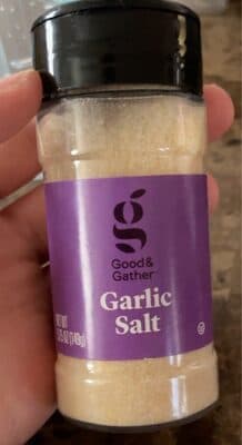 Good & Gather Garlic Salt
