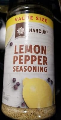 Lemon Pepper Seasoning