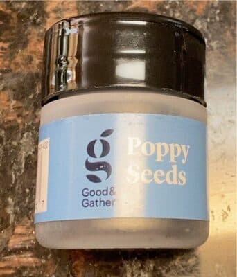 Poppy Seeds
