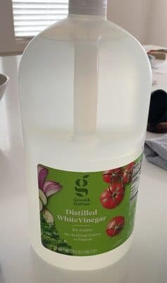 Distilled White Vinegar