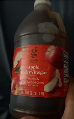 Apple Cider Vinegar
