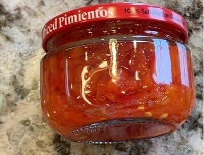 Diced Pimientos