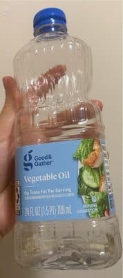 Vegetable Oil