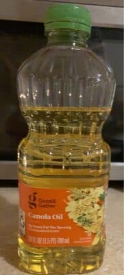 Canola Oil