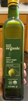 Mild Classic 100% Extra Virgin Olive Oil