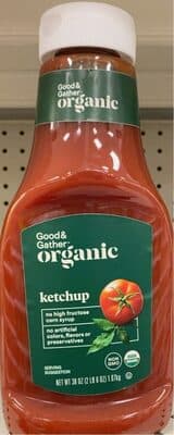 Ketchup