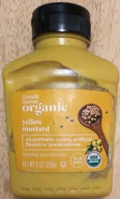 Yellow Mustard
