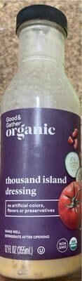 Thousand Island Dressing
