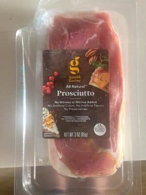 Prosciutto