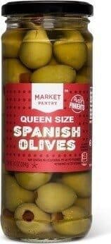 Queen Olives With Pimento