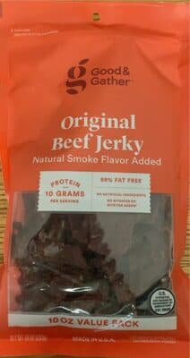 Original Beef Jerky