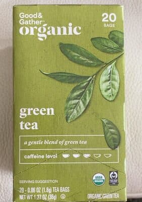 Green tea