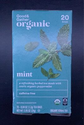 Mint Tea