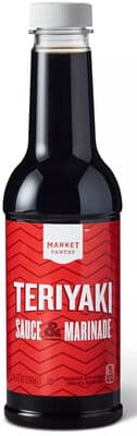 Teriyaki Sauce & Marinade