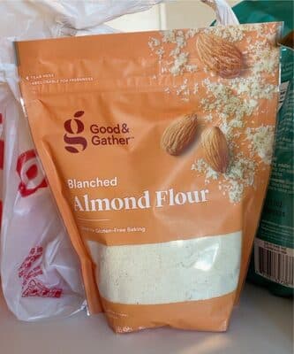 Blanched Almond Flour