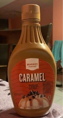 Caramel Syrup