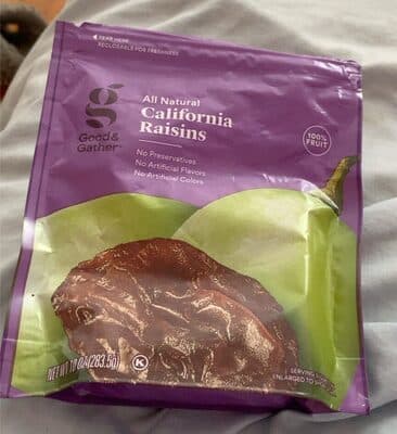 California Raisins