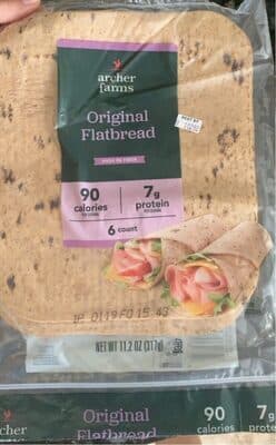 Original Flatbread