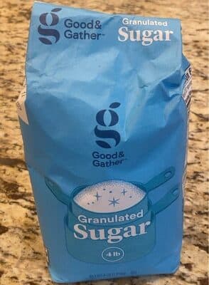 Granulated Sugar