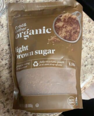 Light Brown Sugar