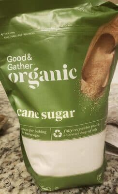 Cane Sugar
