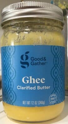 Ghee Clarified Butter