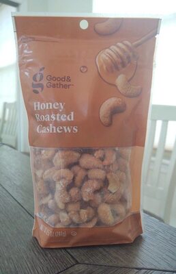 Honey Roasted Cashews