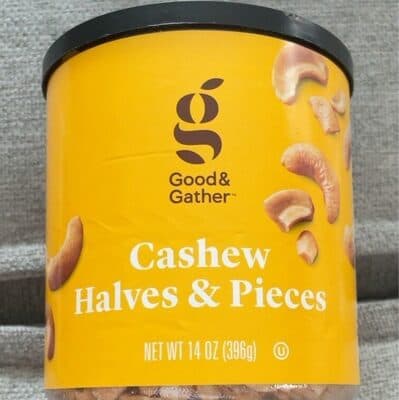 Cashew Halves & Pieces
