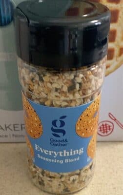 Everything Seasoning Blend