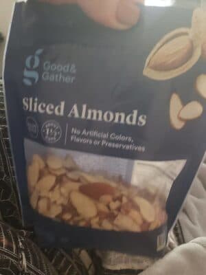Sliced Almonds