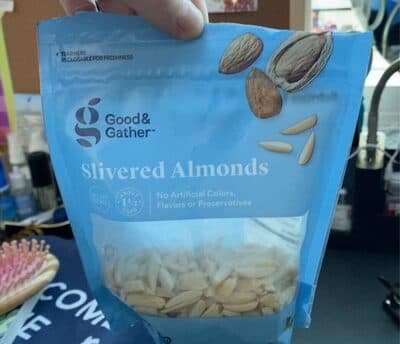 Slivered Almonds