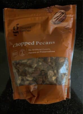 Chopped Pecans