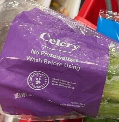 Celery