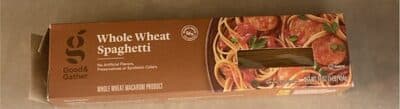 Whole Wheat Macaroni Product