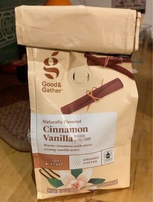Cinnamon Vanilla