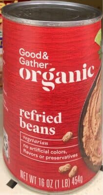 Refried Beans