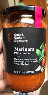 Marinara Pasta Sauce