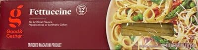 Fettuccine